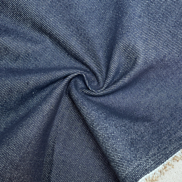 Denim · blue/white