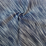 Denim Stripe · dark/light blue
