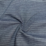 Denim Stripe · blue/white