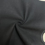 Denim · black