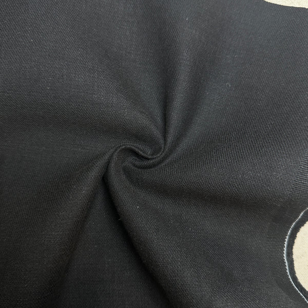 Denim · black
