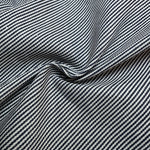 Denim Stripe · blue/white