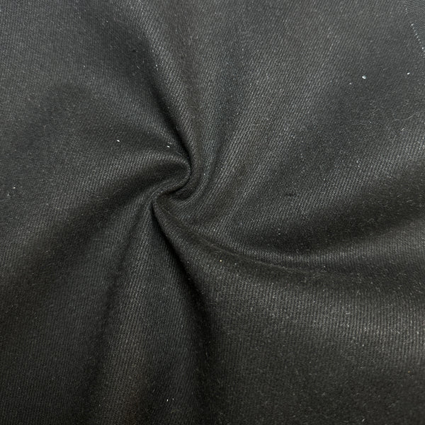 Denim · black