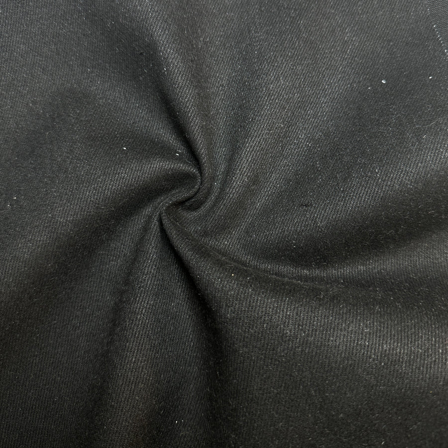 Denim · black