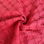 Tencel Woven · diamond embroidery