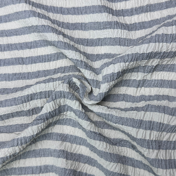 Woven · silver rod, PFD