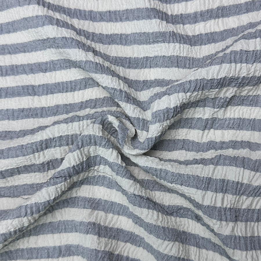 Woven · silver rod, PFD
