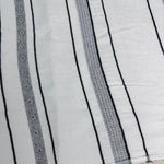 Jacquard Crepe