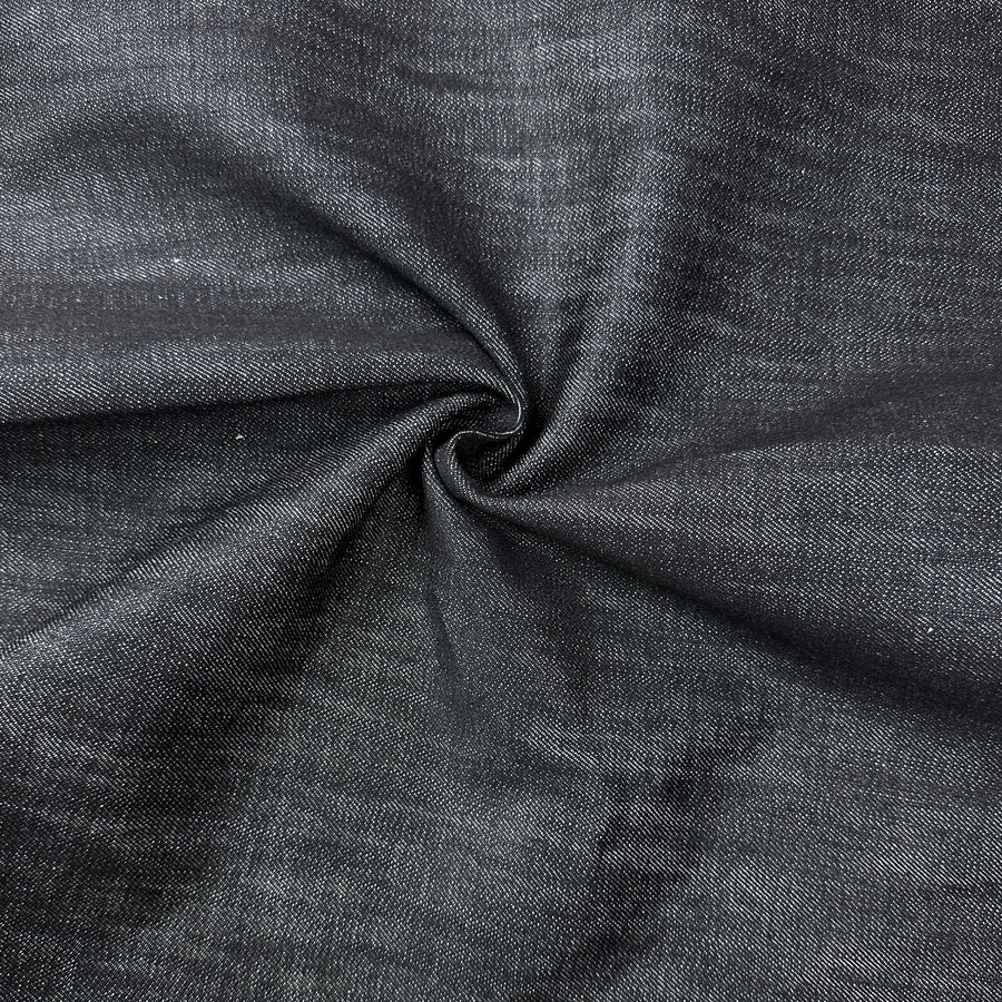 Denim · black