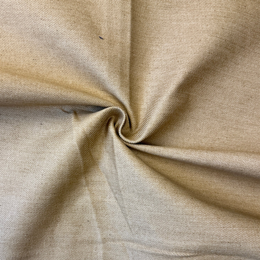 Denim · light brown/beige