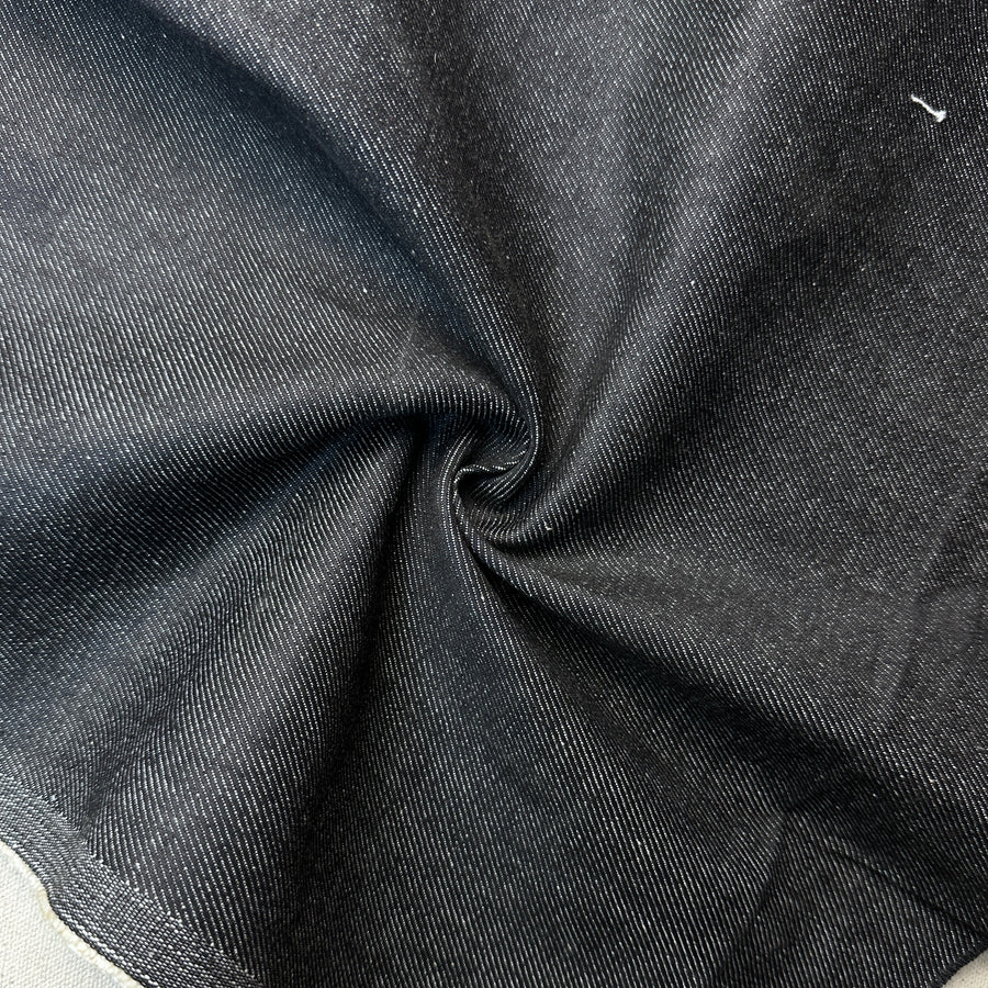 Denim · black/blue