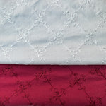 Tencel Woven · diamond embroidery