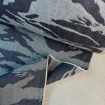 Camo Japanese Selvedge Denim