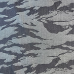 Camo Japanese Selvedge Denim