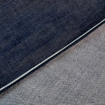 Selvedge Denim · dark gray
