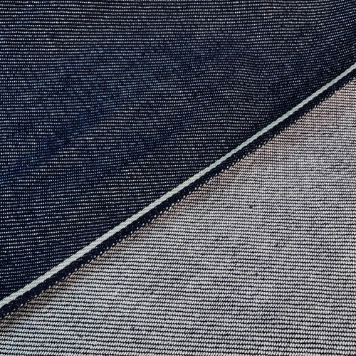 Selvedge Denim · dark gray