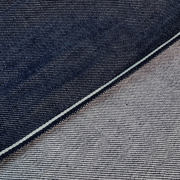 Selvedge Denim · dark gray