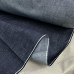 Selvedge Denim · indigo