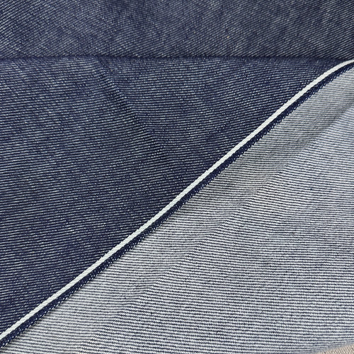 Selvedge Denim · indigo