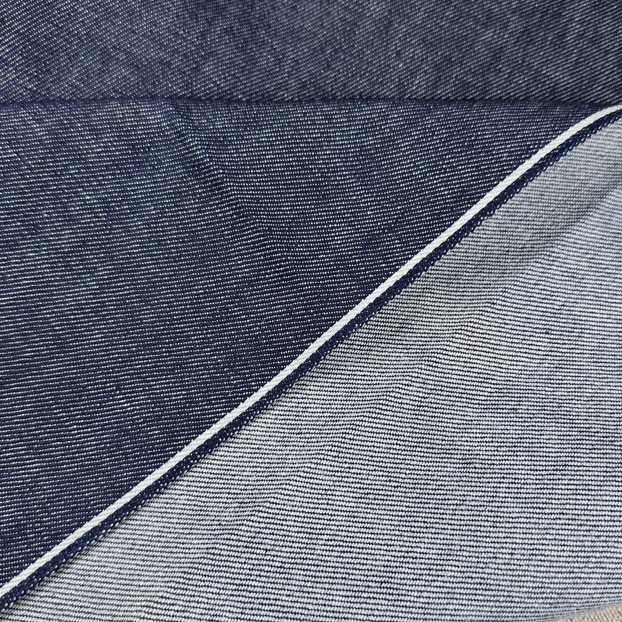 Selvedge Denim · indigo