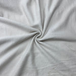 Cotton French Terry, 18 oz · cream
