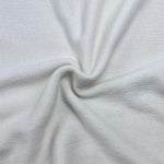 Cotton French Terry, 420 gsm · natural