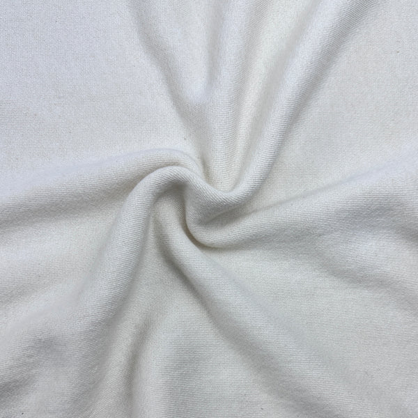 Cotton French Terry, 420 gsm · natural