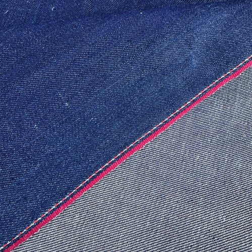Selvedge Denim, 216 gsm