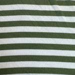 Jersey Stripe · green/white