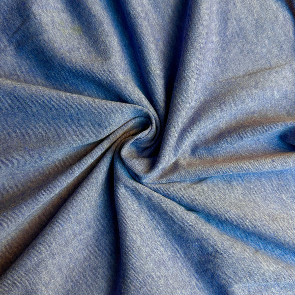 Jersey · indigo