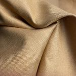 100% Italian Linen Canvas Fabric by the Yard | 8oz Laminated Back 60″ Upholstery Material - View 2