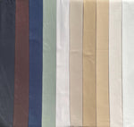 100% Cotton Twill Medium Weight Fabric By The Yard 7 Oz