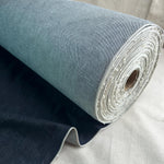 Japanese Denim, 13 oz · dark blue