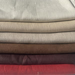 100% Italian Linen Yellow Heavy Canvas 12 oz Upholstery/Apparel Fabric By The Yard 60″ - View 3
