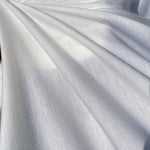 Merino Wool Jersey Knit Spandex Lycra Stretch Fabric By the Yard - View 2