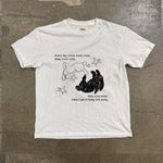 Bunnies printed KBM Jersey T-Shirt