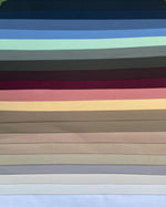 100% Cotton Twill Medium Weight Apparel Upholstery Fabric By The Yard 7 Oz
