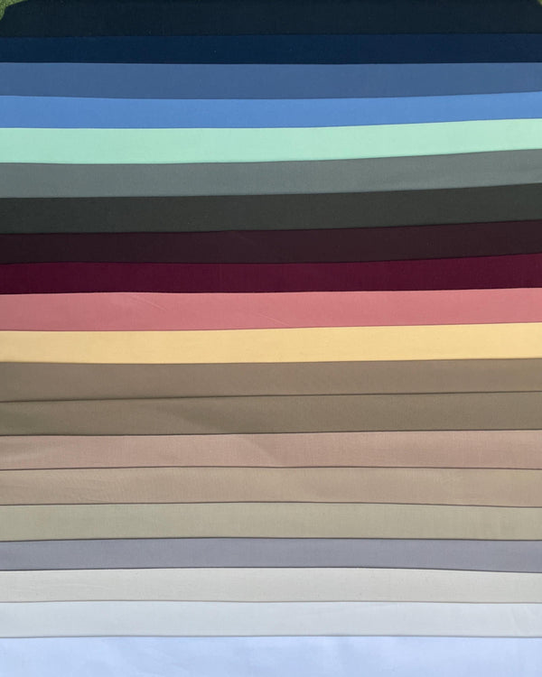 100% Cotton Twill Medium Weight Apparel Upholstery Fabric By The Yard 7 Oz