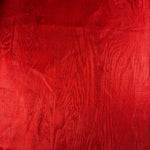 Heavy Italian Linen Red Wood Jacquard Pattern Design 16 oz Upholstery/Apparel Fabric By The Yard 60″ - View 2