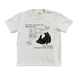 Bunnies printed KBM Jersey T-Shirt