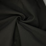 Dark Gray 12 Oz 100% Duck Canvas Cotton HeavyWeight Apparel Fabric By The Yard
