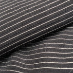 58″ Striped Cotton Lyocell Tencel Blend By the Yard - View 7