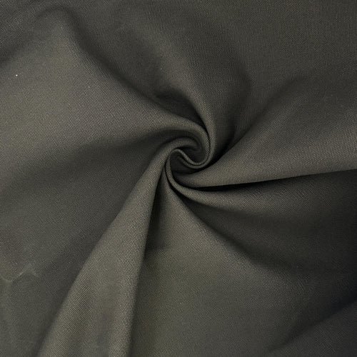 Army Green 12 Oz 100% Duck Canvas Cotton HeavyWeight Apparel Fabric By The Yard