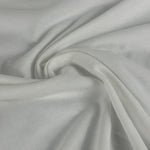 Combed cotton jersey knit fabric swirl, 147 GSM, PFD prepared for dye