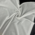 Cotton/Modal Spandex Lycra Jersey Knit Fabric By the Yard 60″ - View 6