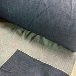 Japanese Denim, 13 oz · indigo