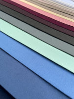 Twill 100% Cotton Medium Weight Apparel Upholstery Fabric By The Yard 8 Oz
