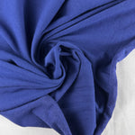 Cotton Jersey Spandex 10 oz Medium Weight Eco-Friendly Sustainable Fabric By the Yard - View 9