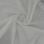 Cotton Slub Knit Jersey Knit PFD Fabric By The Yard With Matching Rib Available 60″ USA MADE - View 2