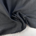 Cotton Gauze Fabric – 100% Cotton Black or White | Soft Lightweight 4 oz Gauze by the Yard - View 7